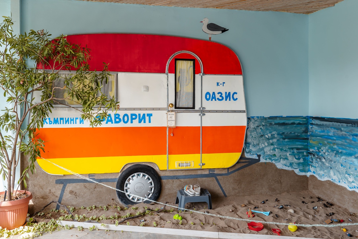 Къмпинг ОАЗИС